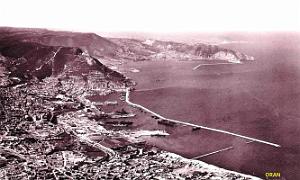 Oran - Port - Vue aerienne 50